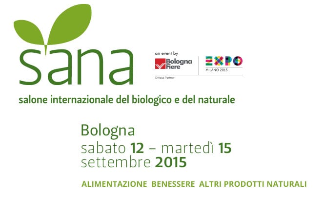 SANA 2015: diventa sempre più ricco il programma per  l’internazionalizzazione del biologico italiano con delegazioni e buyers  esteri