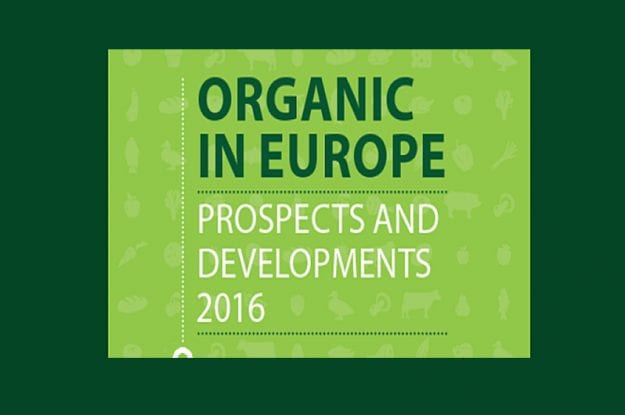Organic in Europe, FiBL: conferenza a Bruxelles per fare il punto sul bioeuropeo