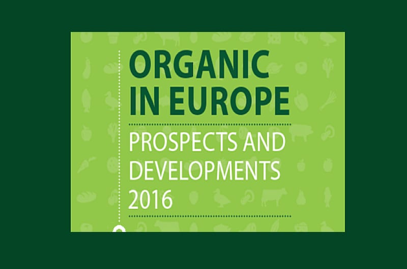 Organic in Europe, FiBL: conferenza a Bruxelles per fare il punto sul bioeuropeo