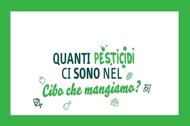 Per annullare l’effetto del glifosato bastano due settimane di dieta bio