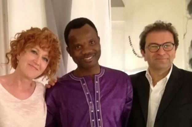 Fiorella Mannoia in prima linea per la sicurezza alimentare in Africa