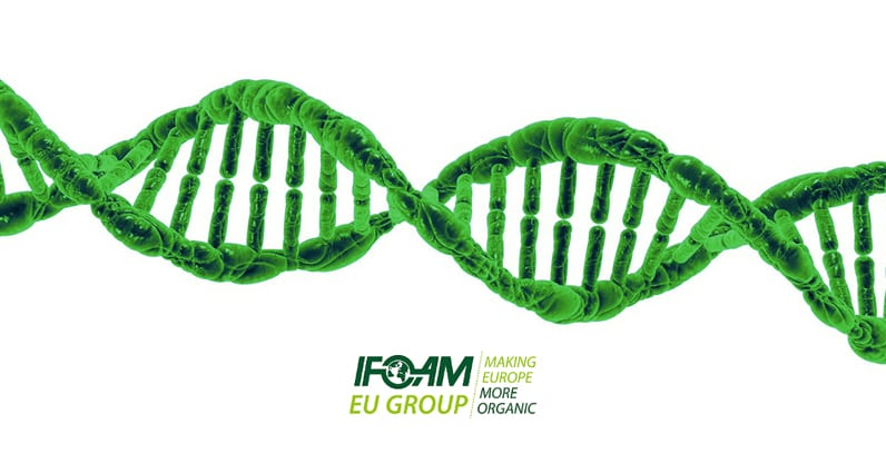 Biotecnologie regolamentate come gli OGM