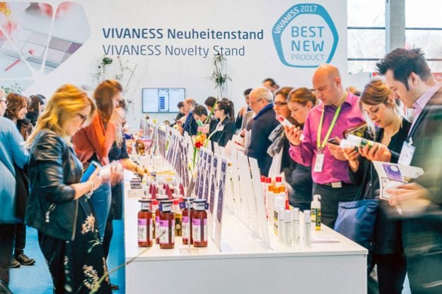 BIOFACH e VIVANESS 2018:  3.218 espositori e circa 50.000 visitatori