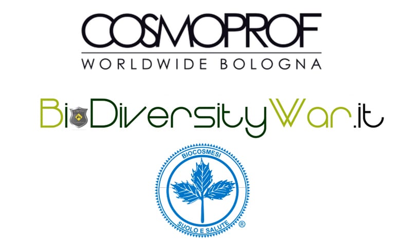 Suolo e Salute è ospite di Biodiversitywar al Cosmoprof 2018