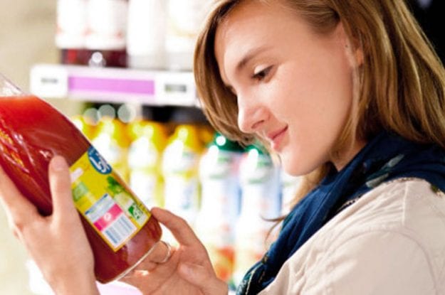 Etichette agroalimentari, la nuova norma che obbliga a specificare lo stabilimento