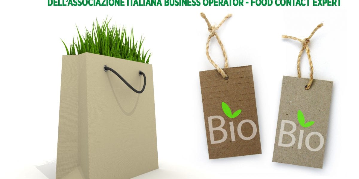 Packaging e prodotti biologici: Suolo e Salute al seminario dell’Associazione Italiana Business Operator – Food Contact Expert