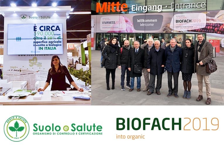 Chiude in positivo, anche per Suolo e Salute, la 30esima edizione di Biofach