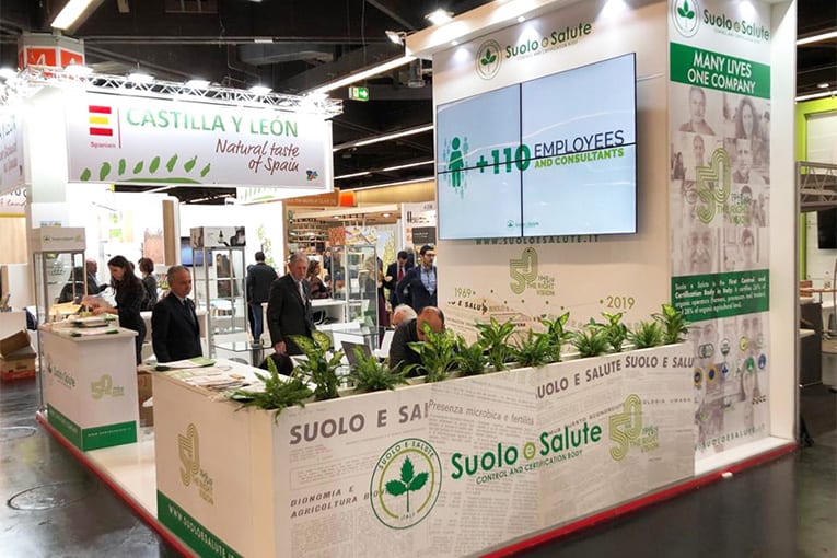 Ha inizio il Biofach 2019