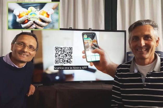 L’innovativa App Bio Malavolta Market Biologico