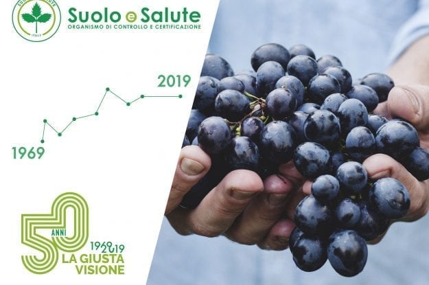 Suolo e Salute, cinquant’anni in piena forma