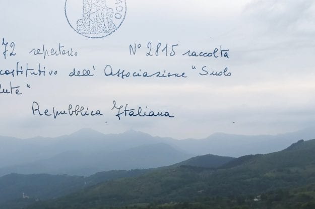 Spot Suolo e Salute: “LA GIUSTA VISIONE”