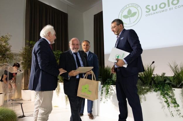 50° Suolo e Salute: la lectio magistralis di Umberto Galimberti