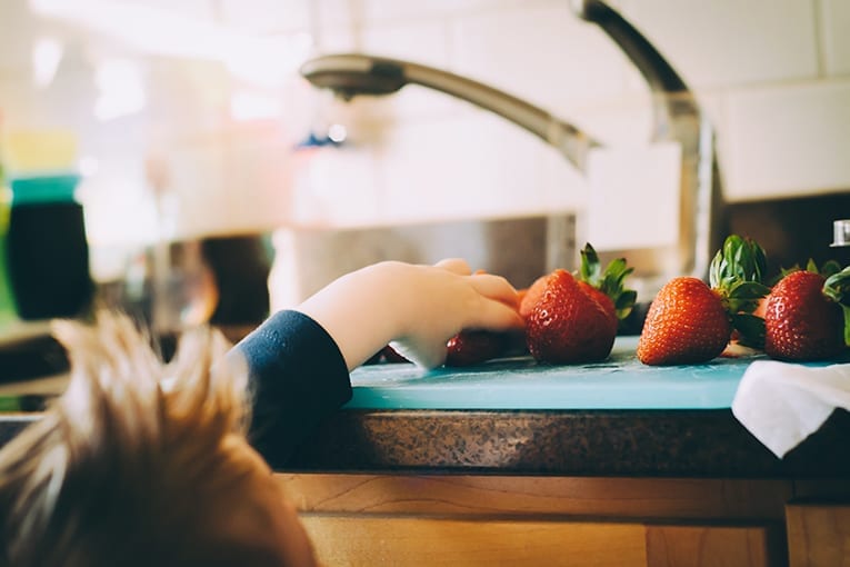 A scuola arriva l’educazione alimentare bio