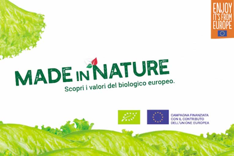 MADE IN NATURE RAPPRESENTA IL BIO ITALIANO AD ANUGA