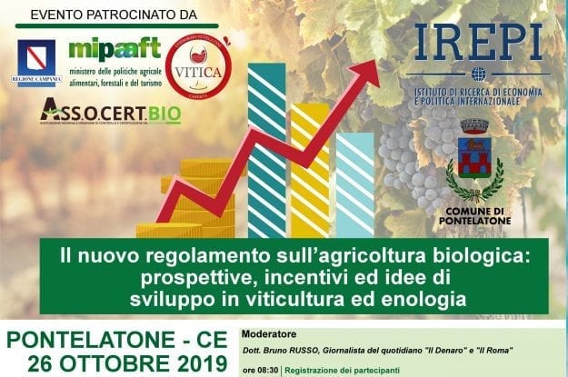 Pontelatone: convegno sul biologico
