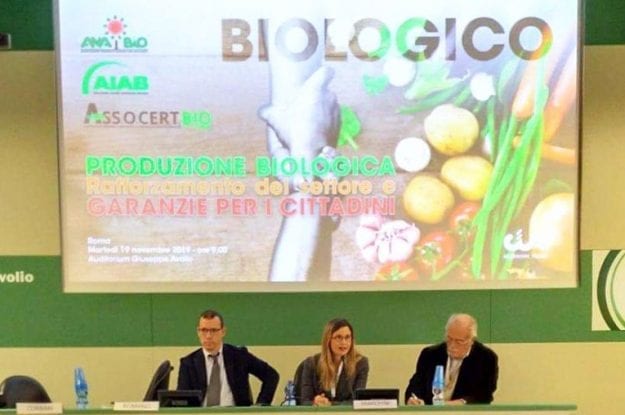 Biologico: on. Gadda sbloccare legge sul Bio ferma al Senato