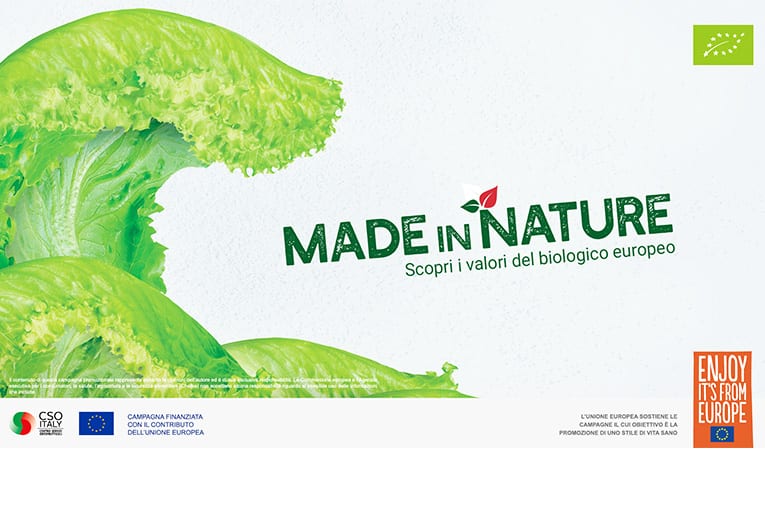 Made in Nature – Scopri i valori del biologico