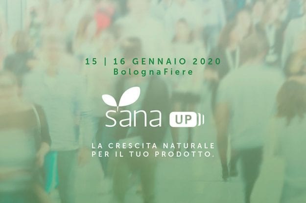 SANA UP: un nuovo salone per rispondere ai nuovi trend di mercato