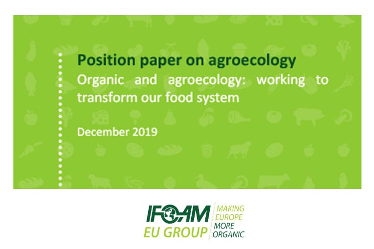 L’agroecologia secondo IFOAM UE