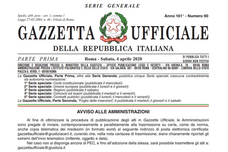 DECRETO N.65: ADOZIONE OBBLIGATORIA DEI CRITERI AMBIENTALI MINIMI PER LA RISTORAZIONE COLLETTIVA E LA FORNITURA DI DERRATE ALIMENTARI