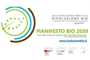 Rivoluzione Bio 2020 al Sana Restart