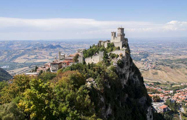 BIOLOGICO: LA SVOLTA DI SAN MARINO