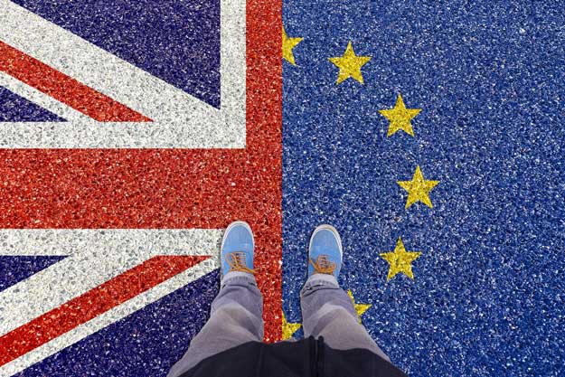 IL BIOLOGICO E LA BREXIT