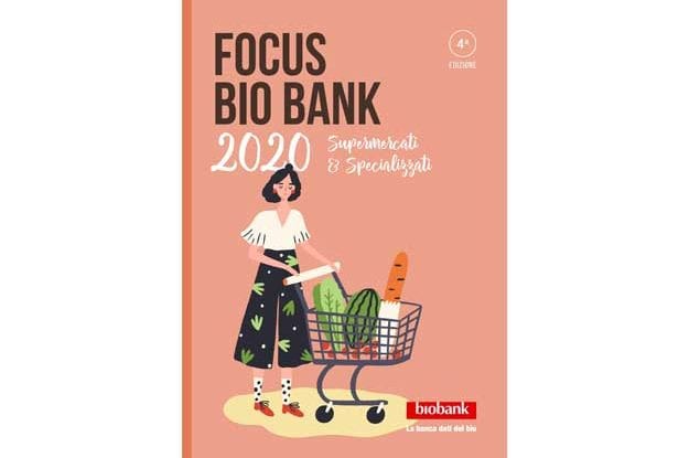QUARTO FOCUS BIO BANK: LA GRANDE DISTRIBUZIONE TRAINA LE VENDITE NEL BIOLOGICO