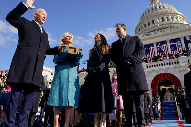 BIDEN METTE PAURA AI PRODUTTORI BIOLOGICI AMERICANI