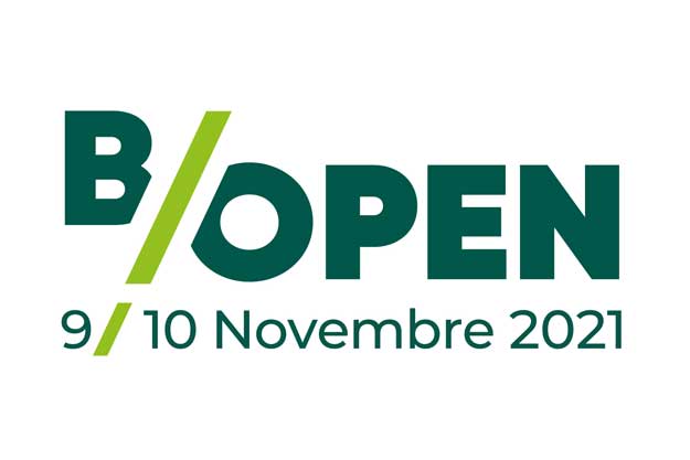 B/OPEN 2021: SUOLO E SALUTE E’ PARTNER ED ESPOSITORE DELLA PRIMA FIERA DEL BIOLOGICO B2B