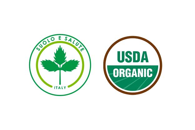 ACCREDITATA DALL’USDA: SUOLO E SALUTE PUÒ ORA CERTIFICARE IN CONFORMITA’ AL NOP