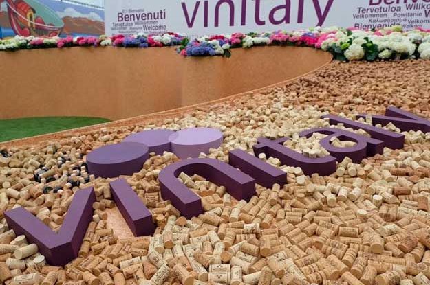 PARTE VINITALY FINALMENTE IN PRESENZA