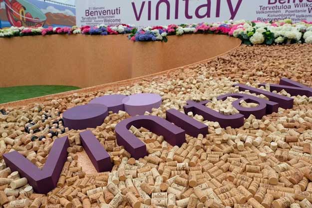 PARTE VINITALY FINALMENTE IN PRESENZA