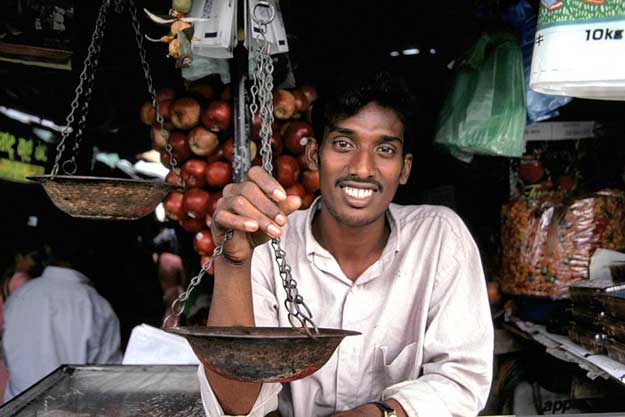 CRISI IN SRI LANKA, IL BIOLOGICO NON C’ENTRA