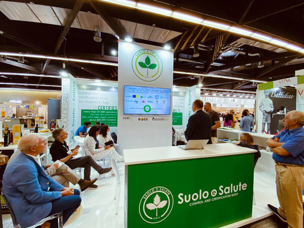 SUOLO E SALUTE AL BIOFACH, NEUTRALITÀ CLIMATICA AL CENTRO