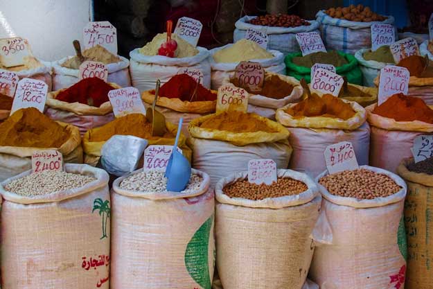 LA CRESCITA DEL BIO IN MAROCCO