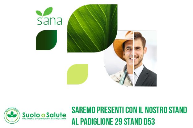 SUOLO E SALUTE AL SANA 2022