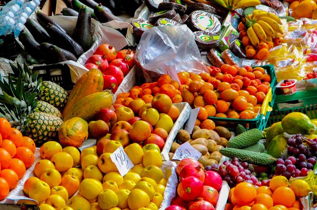 LE DRITTE PER LA SPESA BIO