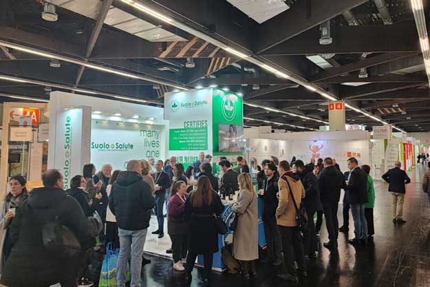 AL BIOFACH LA CONTINUA CAPACITÀ DI RINASCERE DEL BIO