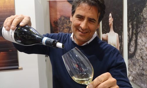GUNTHER DI GIOVANNA: «L’IMPRONTA DEL BIO IMPREZIOSISCE I TERRITORI VITATI»
