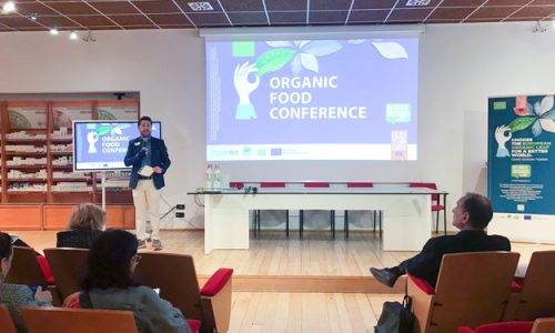 L’ORGANIC FOOD CONFERENCE RIACCENDE IL FARO DEL BIO