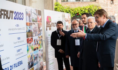 MACFRUT, UN’EDIZIONE DA RECORD NONOSTANTE L’ALLUVIONE