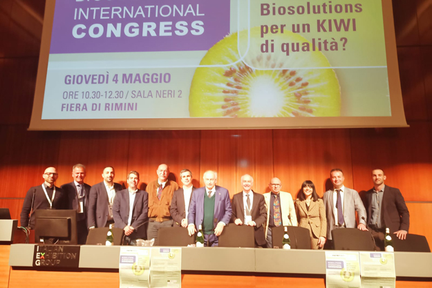 LE BIOSOLUTIONS PREMIATE AL MACFRUT