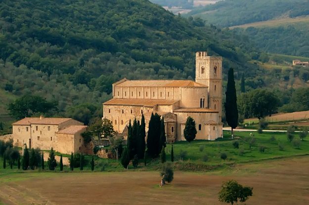 TOSCANA PRIMATISTA DEL BIO