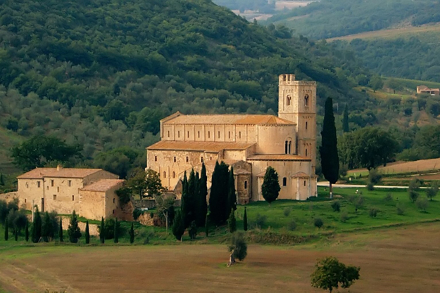 TOSCANA PRIMATISTA DEL BIO