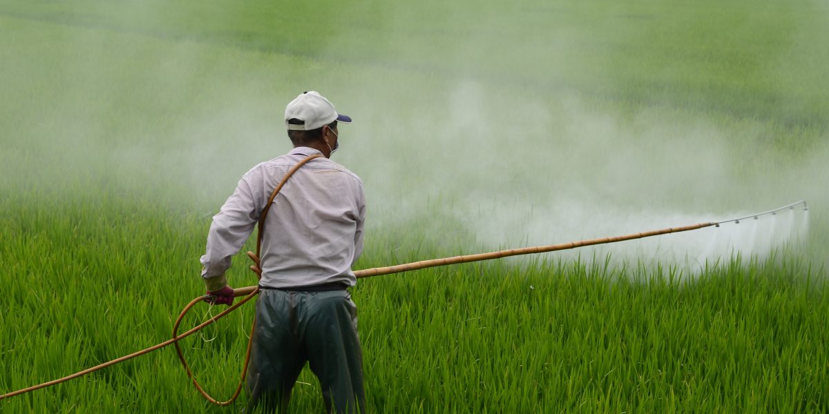 ADDIO ALL’USO SOSTENIBILE DEI PESTICIDI