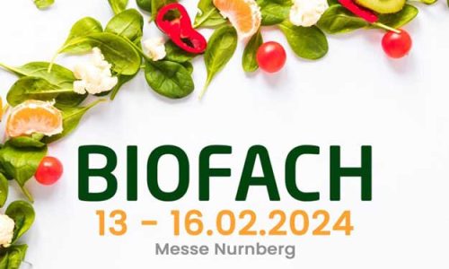 SUOLO E SALUTE TRA I PROTAGONISTI DI BIOFACH 2024