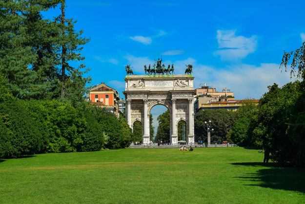 LE CITTÀ CHE SCELGONO IL CIBO BIO