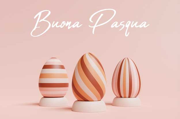 PASQUA DI PACE: IL BIOLOGICO COME SCELTA DI VITA