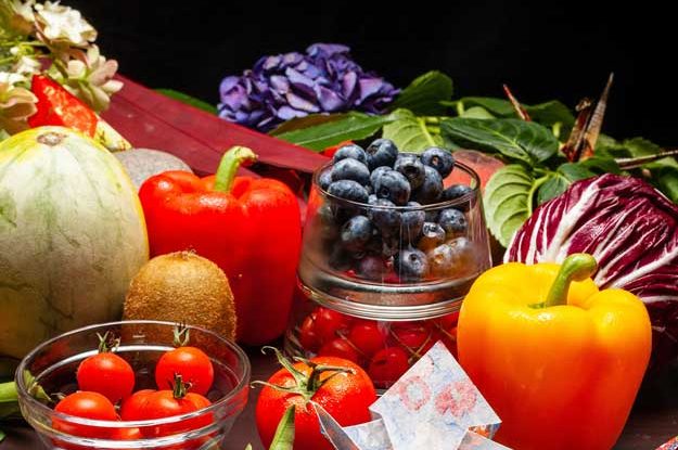 AIAB: «IL CIBO BIO È PIÙ SALUTARE GRAZIE AL +70% DI ANTIOSSIDANTI E ZERO RESIDUI»